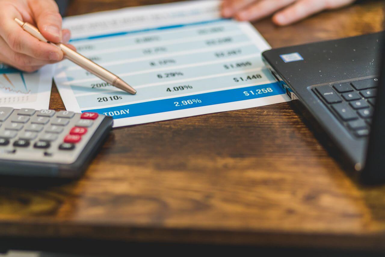 Building a CD calculator in an Excel spreadsheet