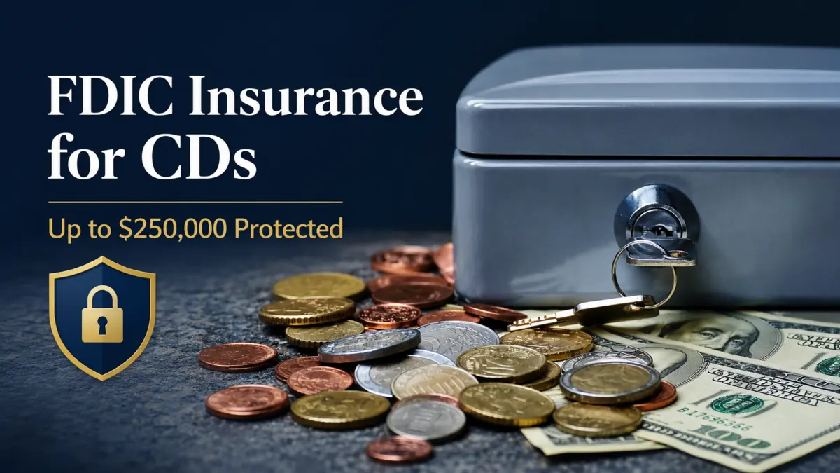 fdic insurance for cds