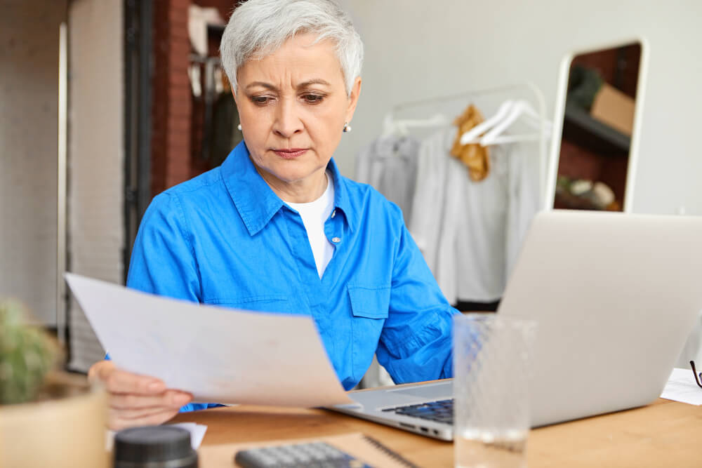 Saver withdrawing earned CD interest from their account