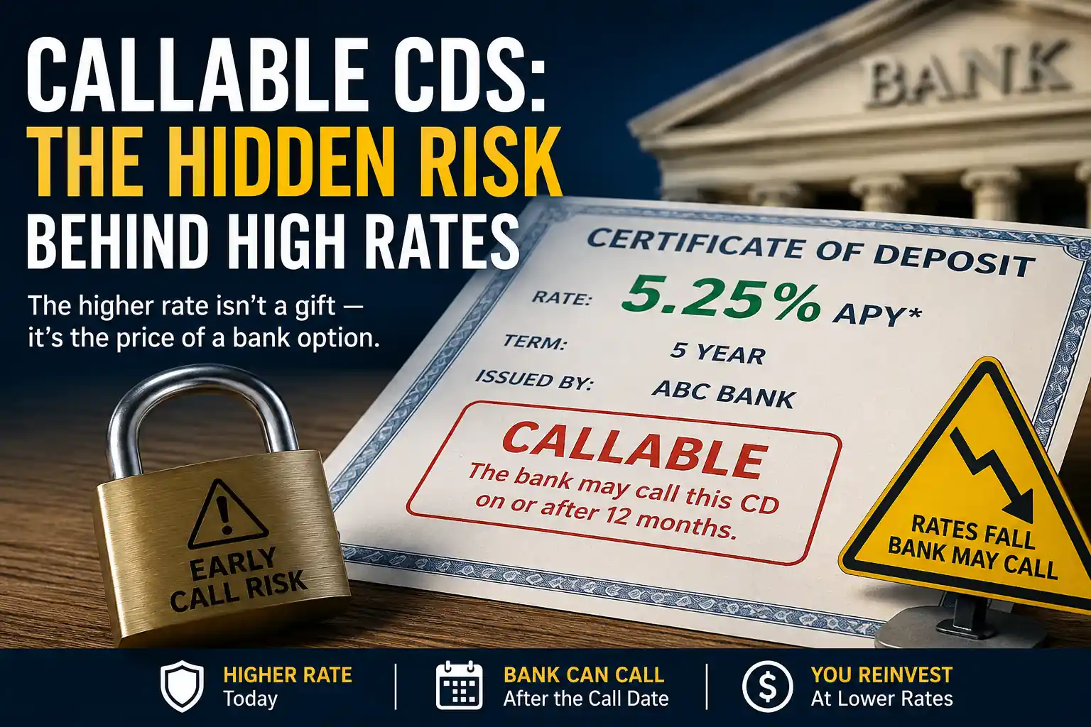 Callable CD