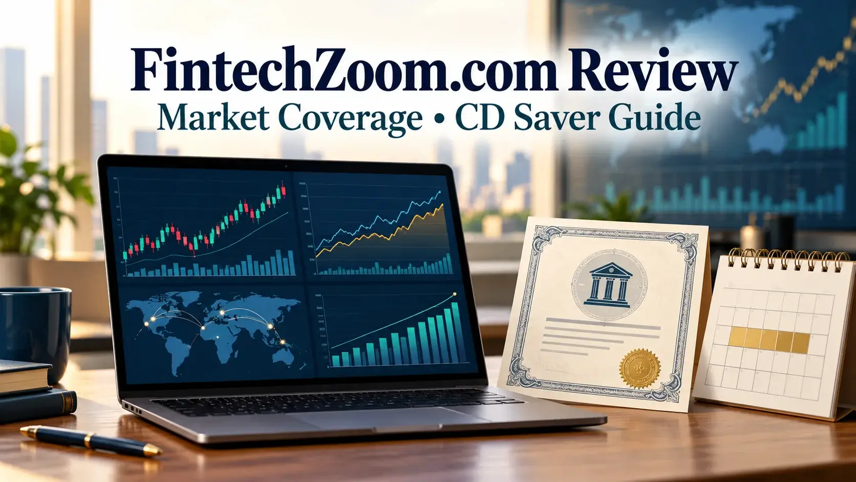 FintechZoom.com